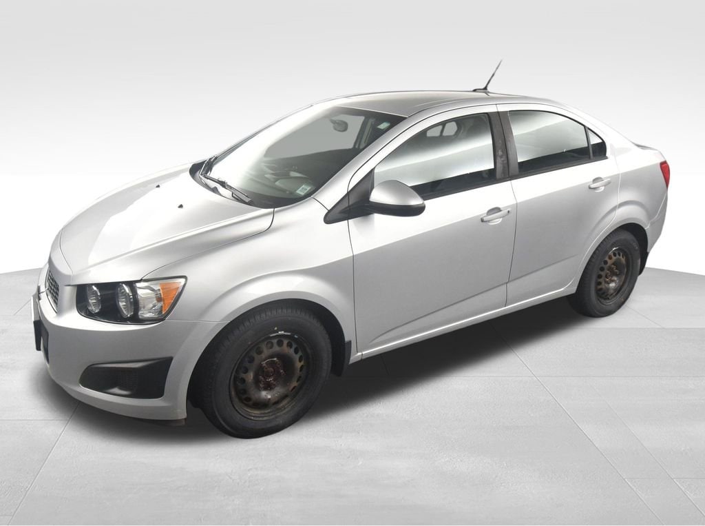 Used 2014 Chevrolet Sonic LS Sedan