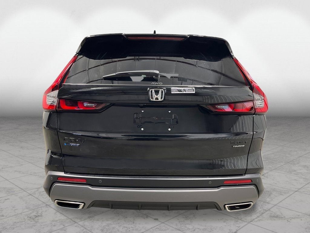 New 2026 Honda CR-V Hybrid Sport Touring SUV