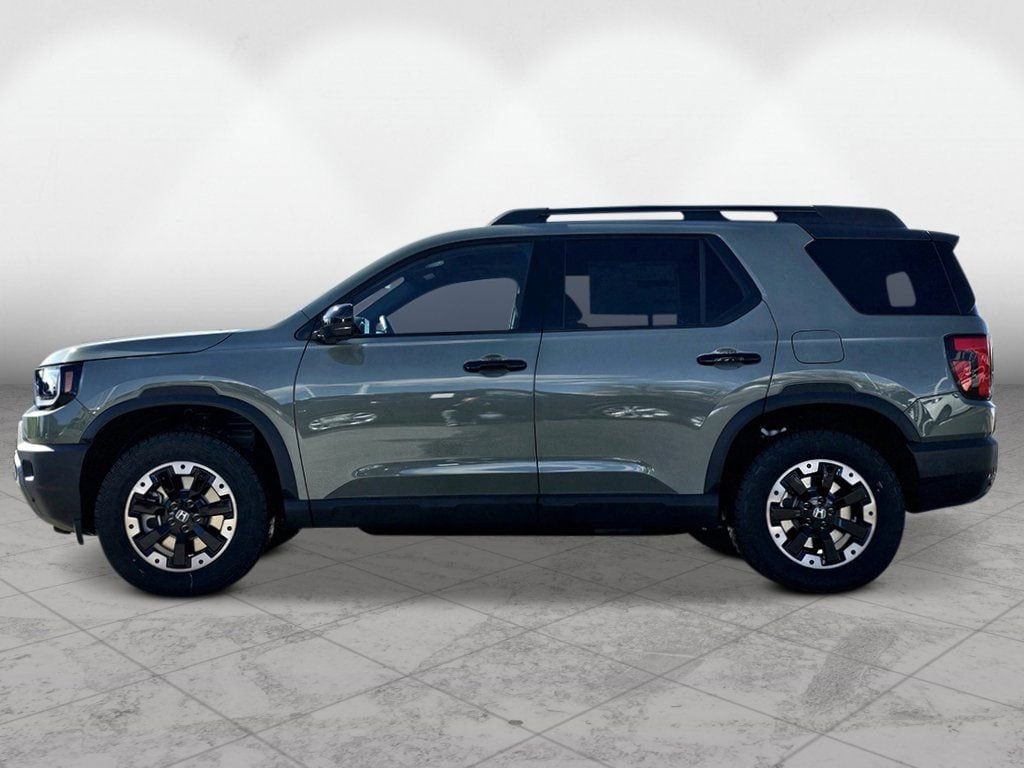 New 2026 Honda Passport TrailSport Elite SUV