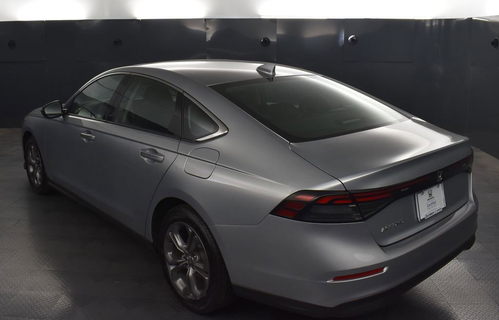 2024 Honda Accord EX photo 4