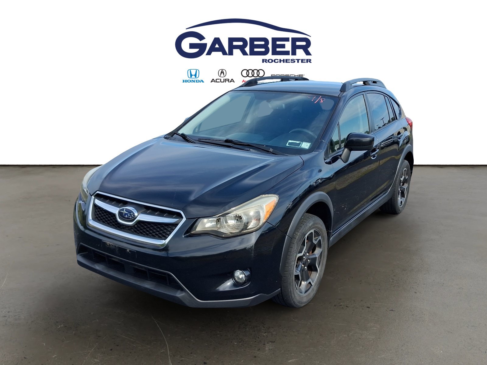 2015 Subaru XV Crosstrek