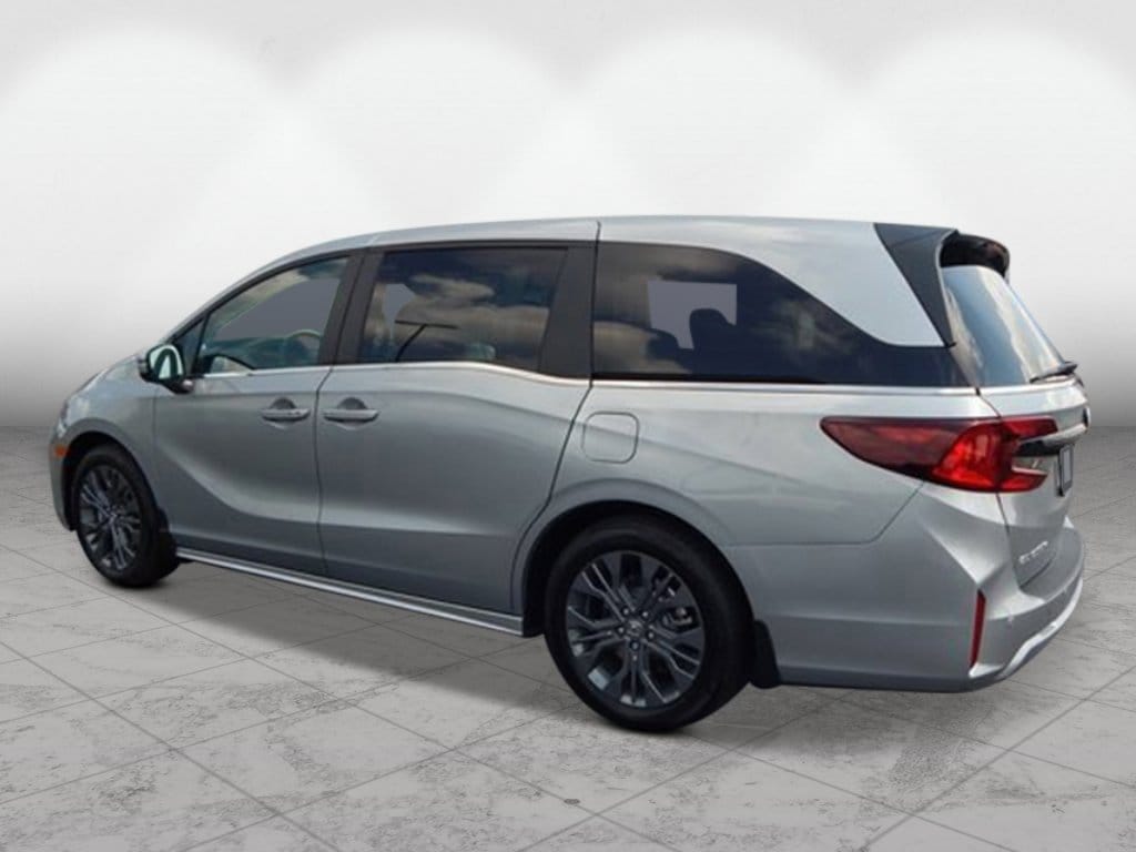 New 2026 Honda Odyssey Touring Van Passenger