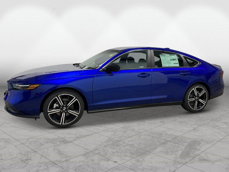 2025 Honda Accord Hybrid Sport photo 2