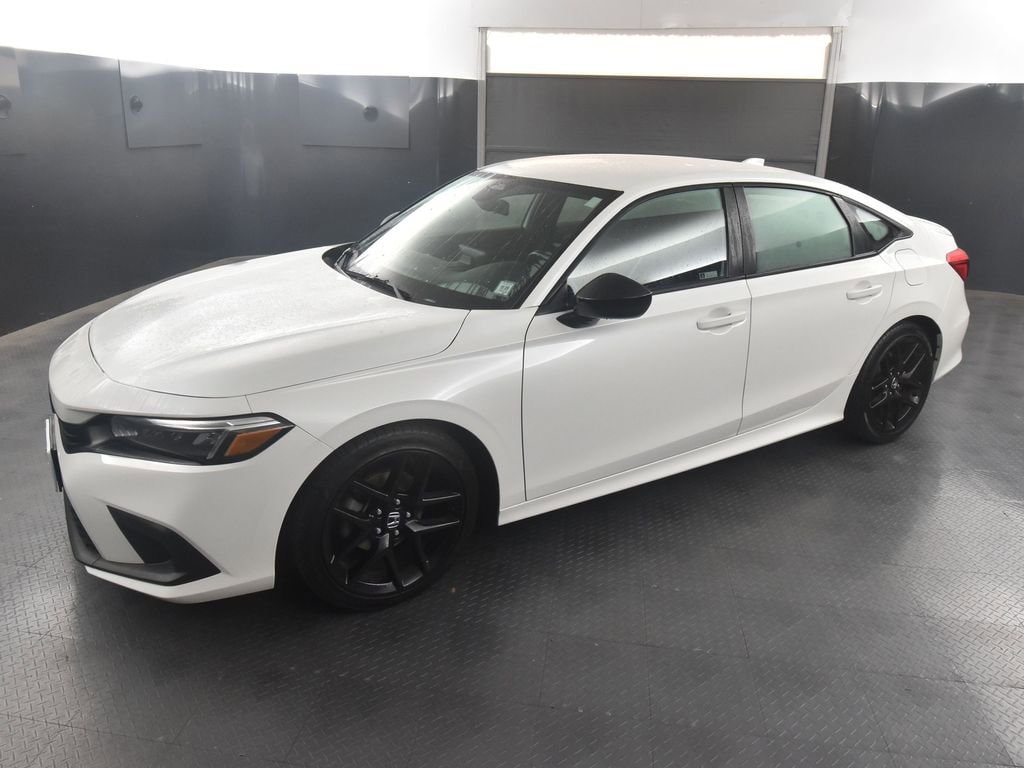 2023 Honda Civic Sedan 