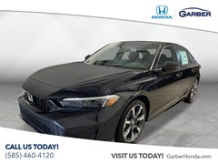 2026 Honda Civic Hybrid Sport Touring Sedan