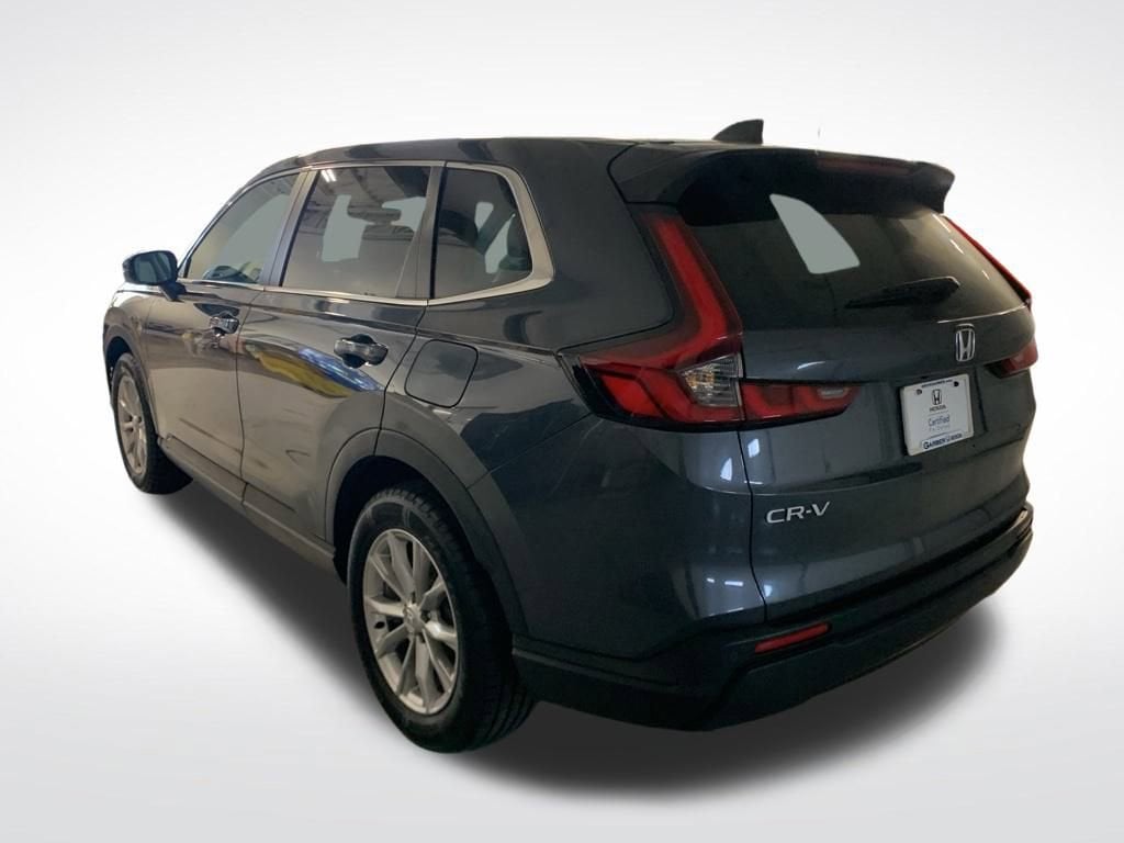 Certified 2024 Honda CR-V EX-L SUV