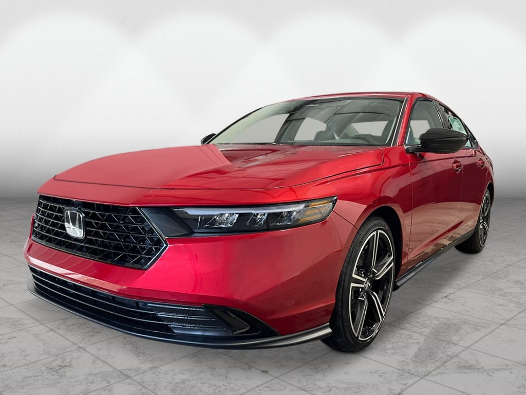 New 2026 Honda Accord SE Sedan