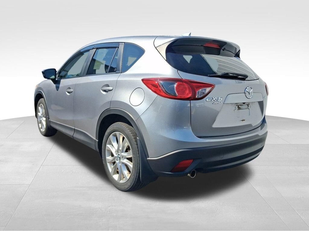 Used 2015 Mazda CX-5 Grand Touring SUV