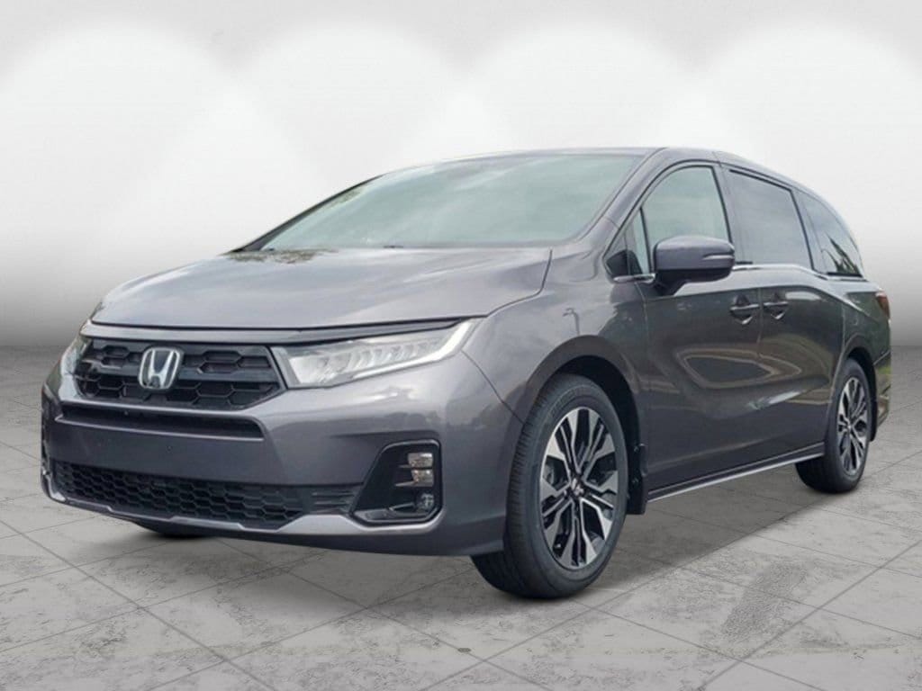 New 2026 Honda Odyssey Elite Van Passenger
