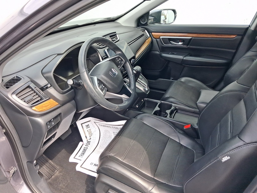 Used 2020 Honda CR-V EX-L SUV