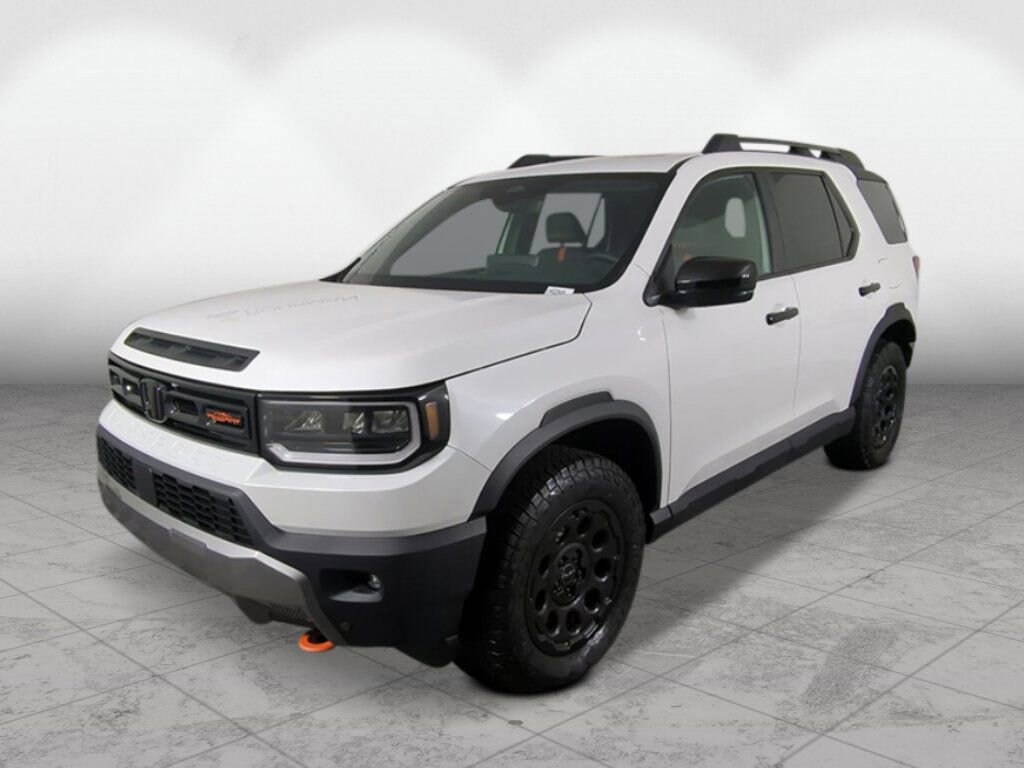 New 2026 Honda Passport TrailSport SUV