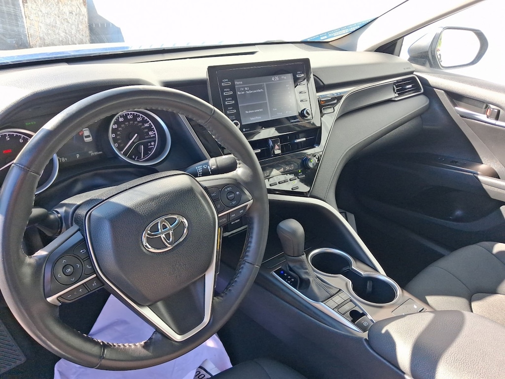 Used 2024 Toyota Camry LE Sedan