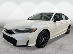 2026 Honda Civic Hybrid Sport Sedan