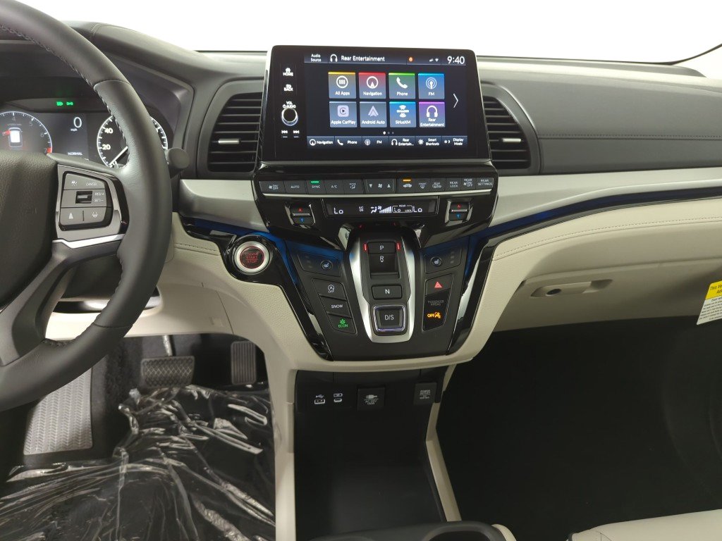 2026 Honda Odyssey Touring - Photo 19