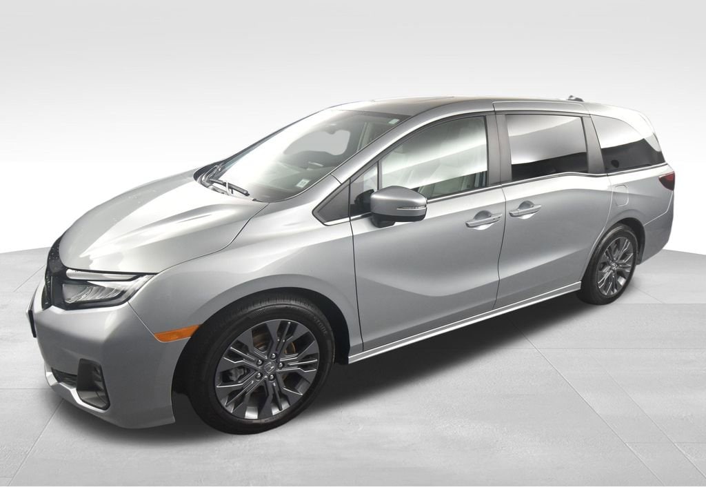 2025 Honda Odyssey Van 