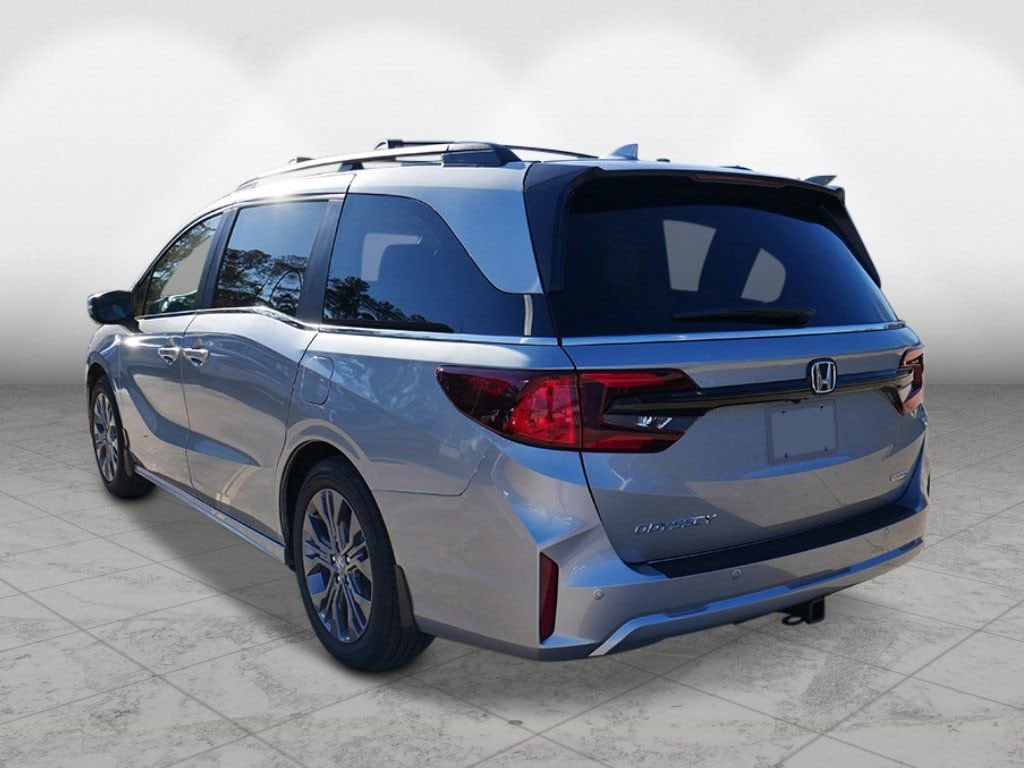 New 2026 Honda Odyssey Touring Van Passenger