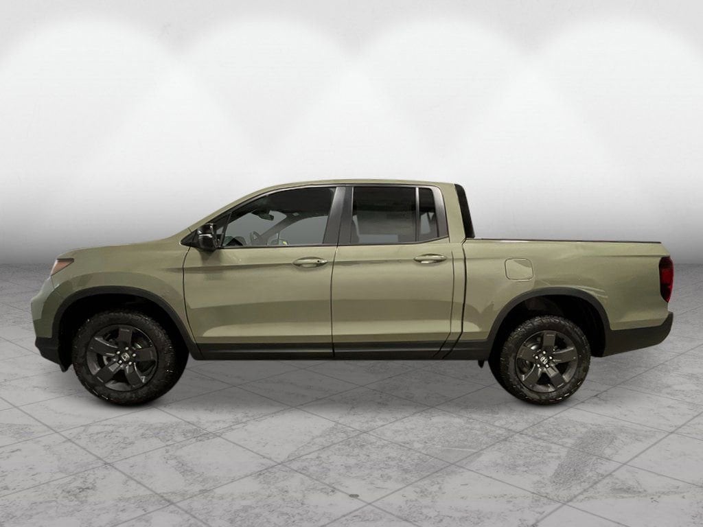 New 2026 Honda Ridgeline TrailSport Truck Crew Cab