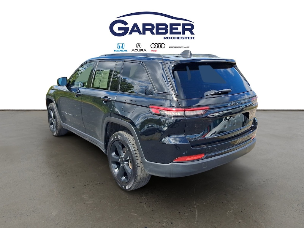 Used 2023 Jeep Grand Cherokee Altitude X SUV