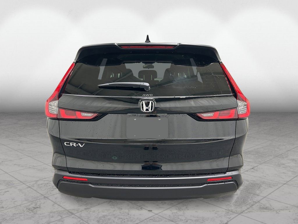 2026 Honda CR-V LX photo 4