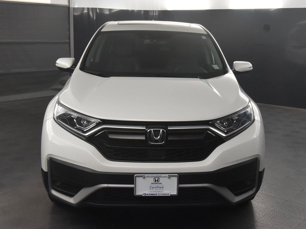 2022 Honda CR-V EX-L photo 2