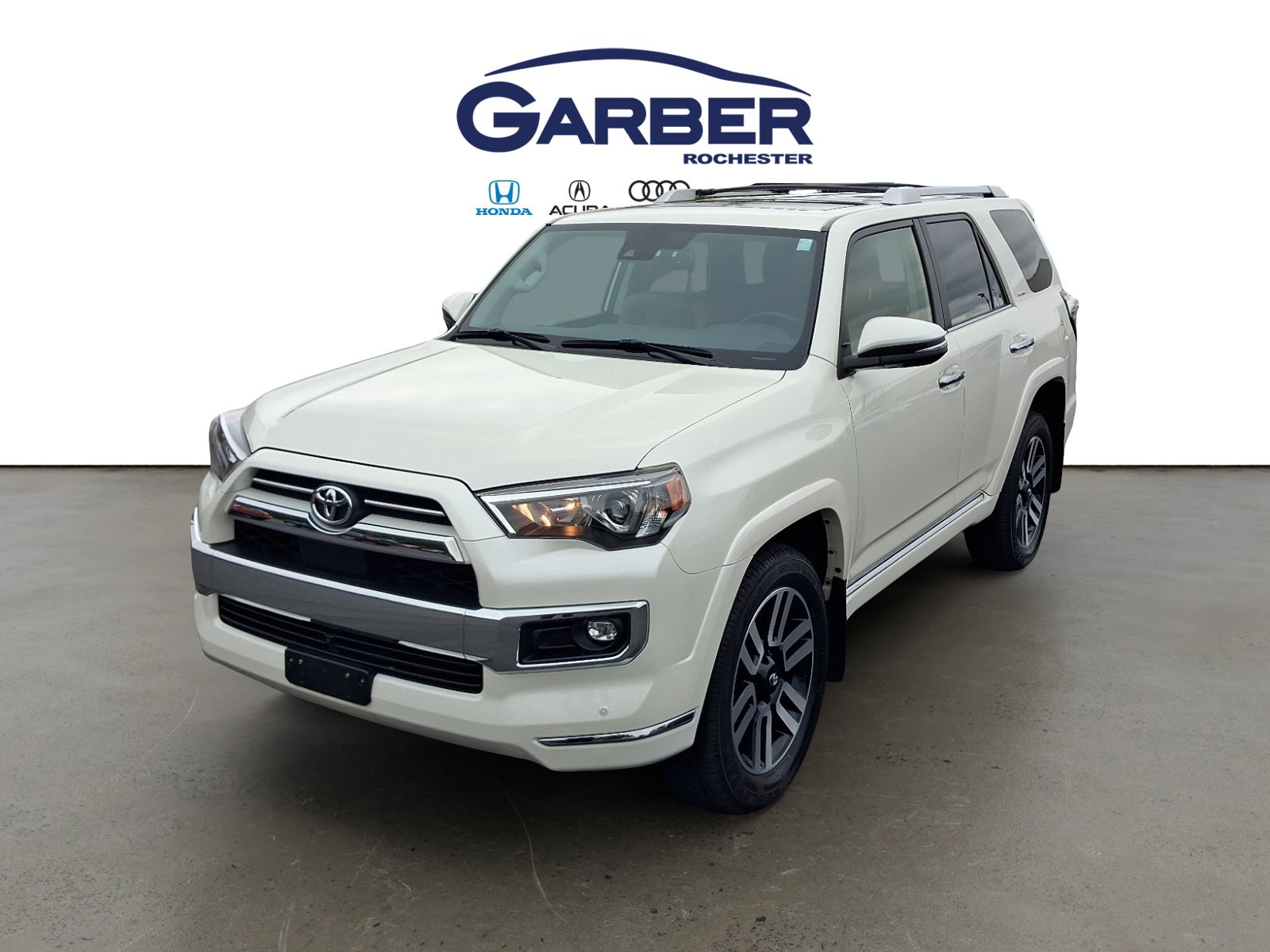  Toyota 4Runner