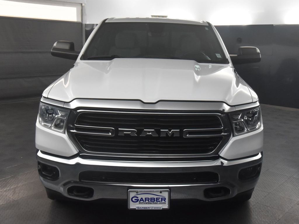 Used 2021 Ram 1500 Big Horn/Lone Star Truck Crew Cab