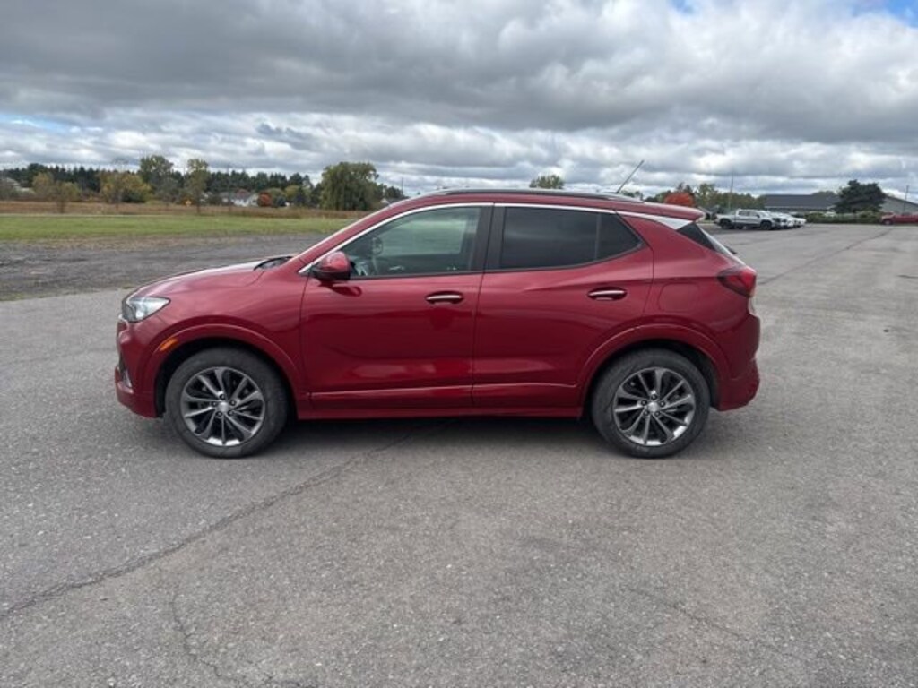 Used 2020 Buick Encore GX Select SUV