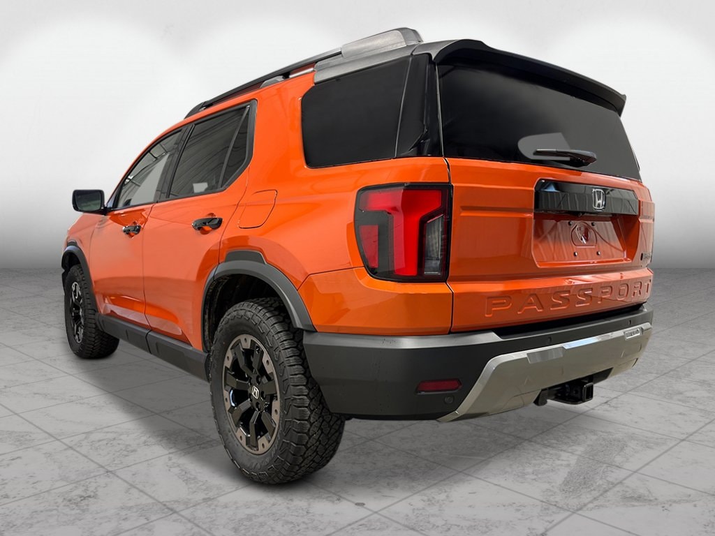 New 2026 Honda Passport TrailSport Elite SUV