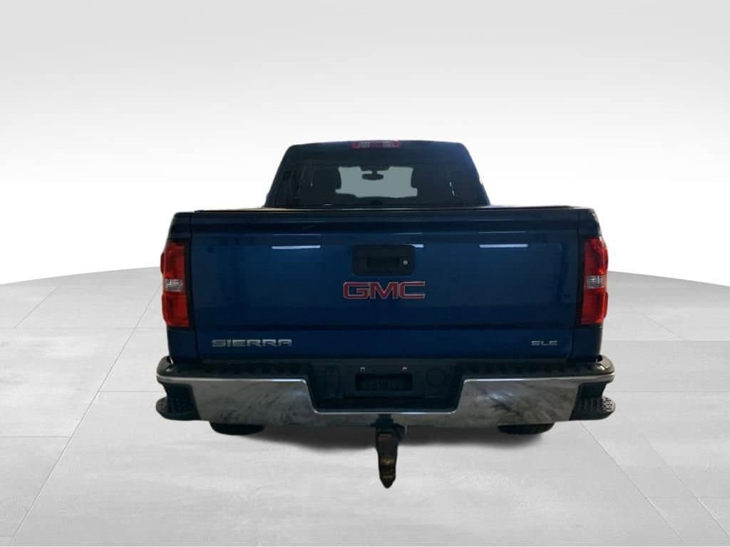 Used 2018 GMC Sierra 1500 SLE Truck Double Cab