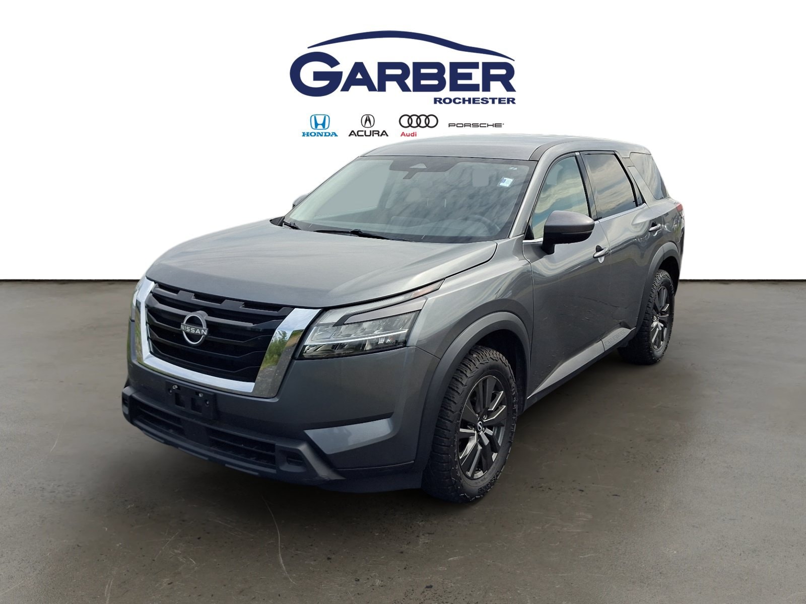 2022 Nissan Pathfinder
