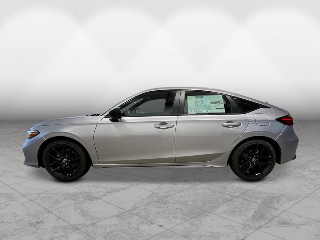 New 2026 Honda Civic Sport Hatchback