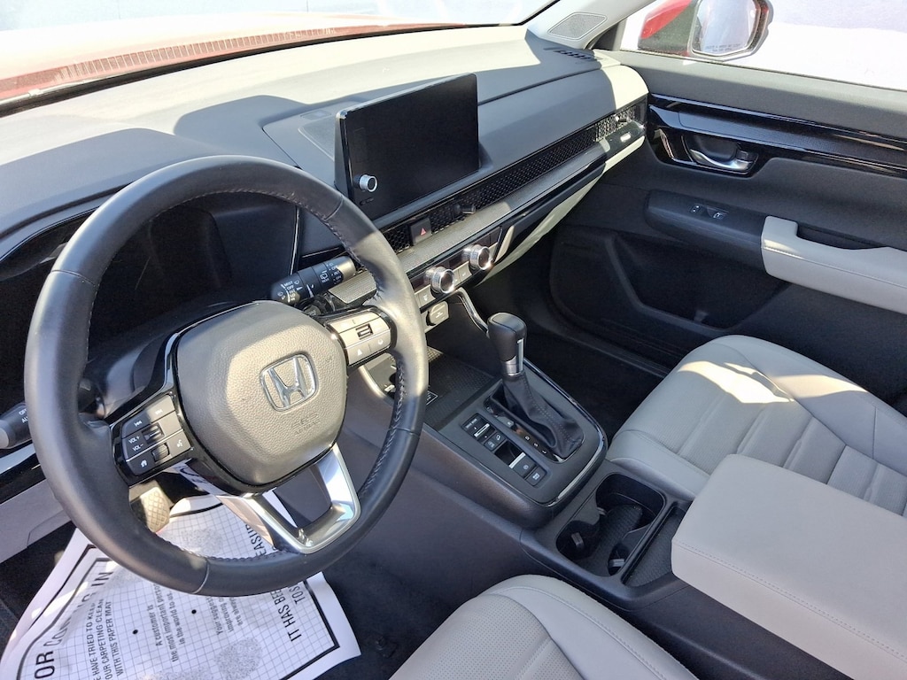 Used 2024 Honda CR-V EX-L SUV