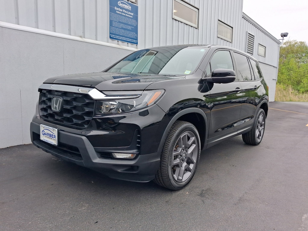 Used 2023 Honda Passport EX-L SUV
