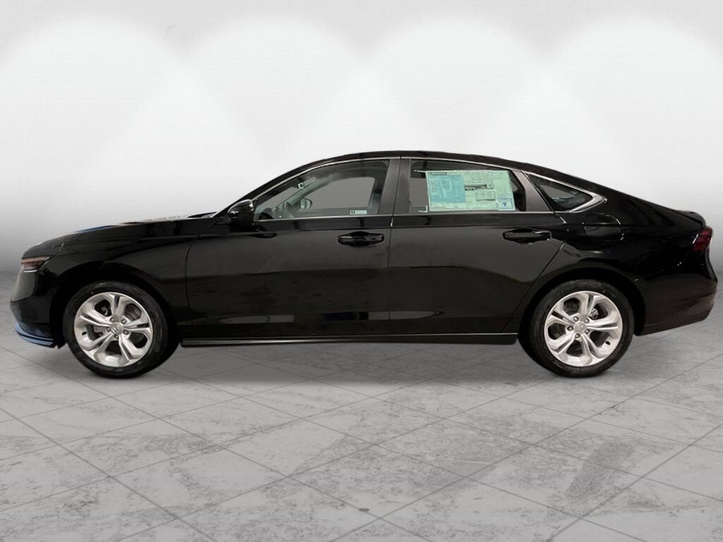 New 2026 Honda Accord LX Sedan