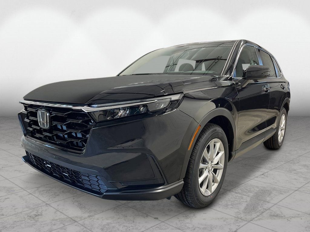 New 2026 Honda CR-V EX SUV