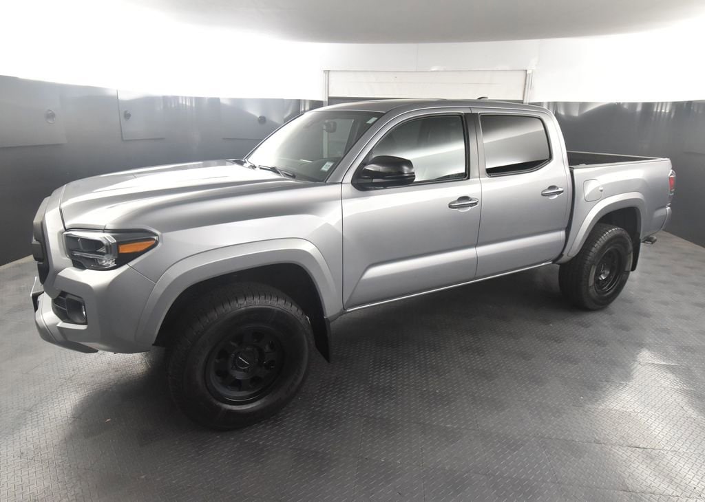 Used 2021 Toyota Tacoma Limited Truck Double Cab
