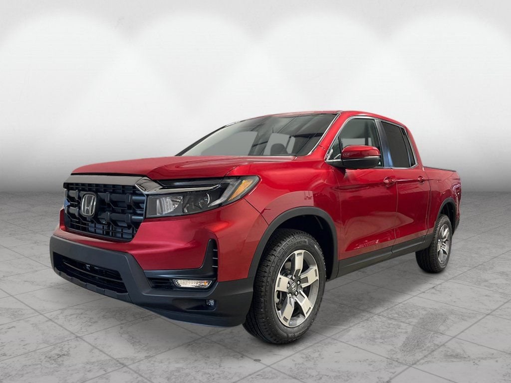 New 2026 Honda Ridgeline RTL Truck Crew Cab