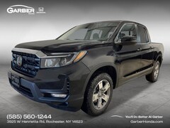 2026 Honda Ridgeline RTL Truck Crew Cab
