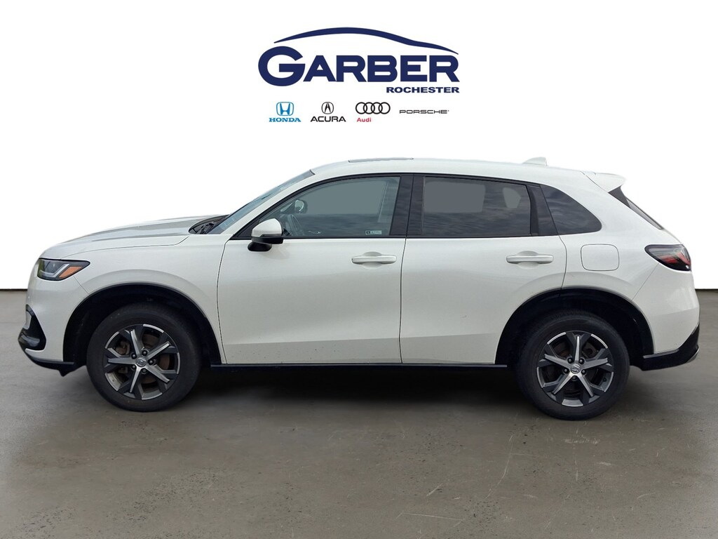 Used 2024 Honda HR-V EX-L SUV