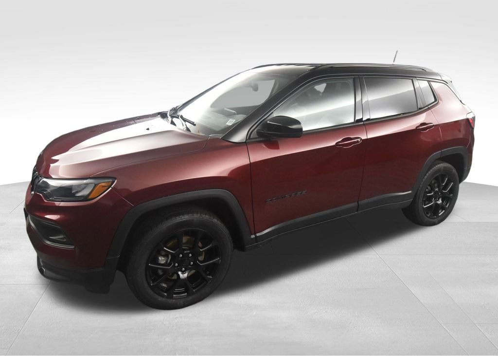 2022 Jeep Compass Altitude's photo