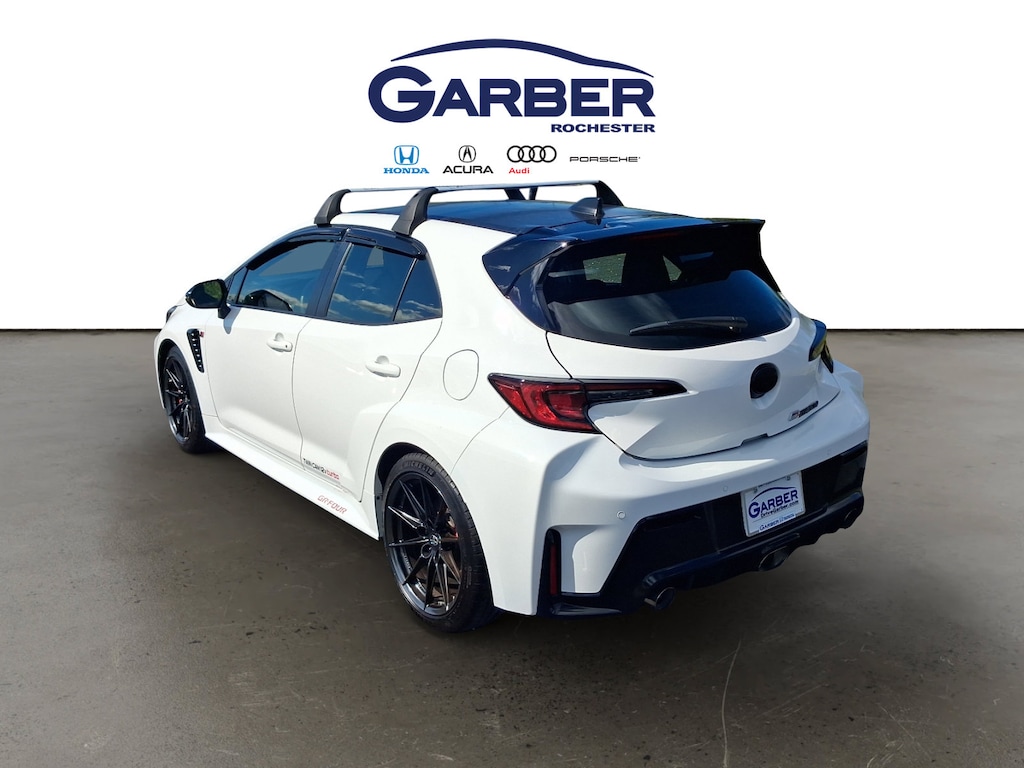 Used 2024 Toyota GR Corolla Circuit Edition Hatchback