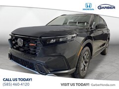 2026 Honda CR-V Hybrid TrailSport SUV