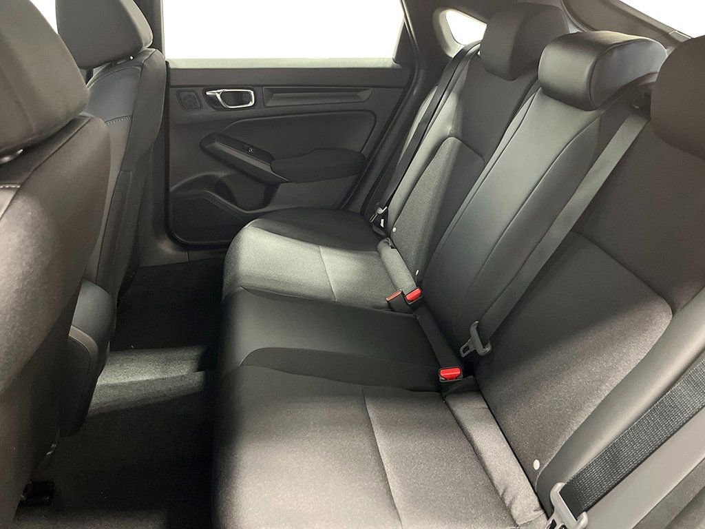 2026 Honda Civic Hatchback Sport - Photo 22