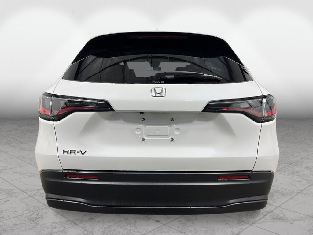 New 2027 Honda HR-V LX SUV