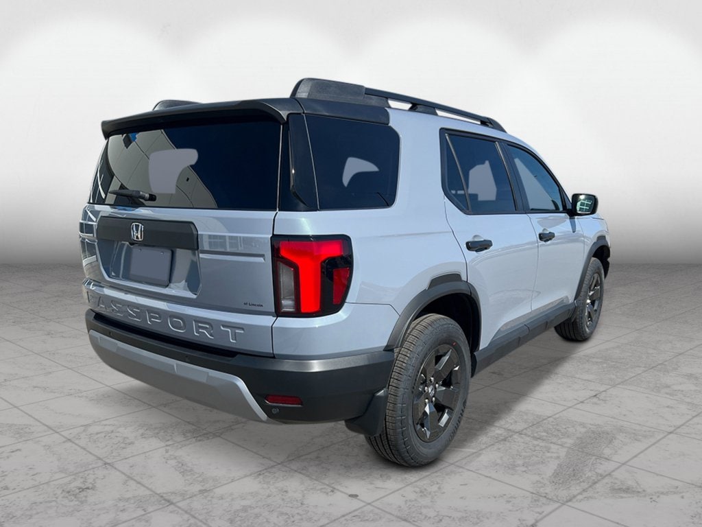 New 2026 Honda Passport RTL SUV