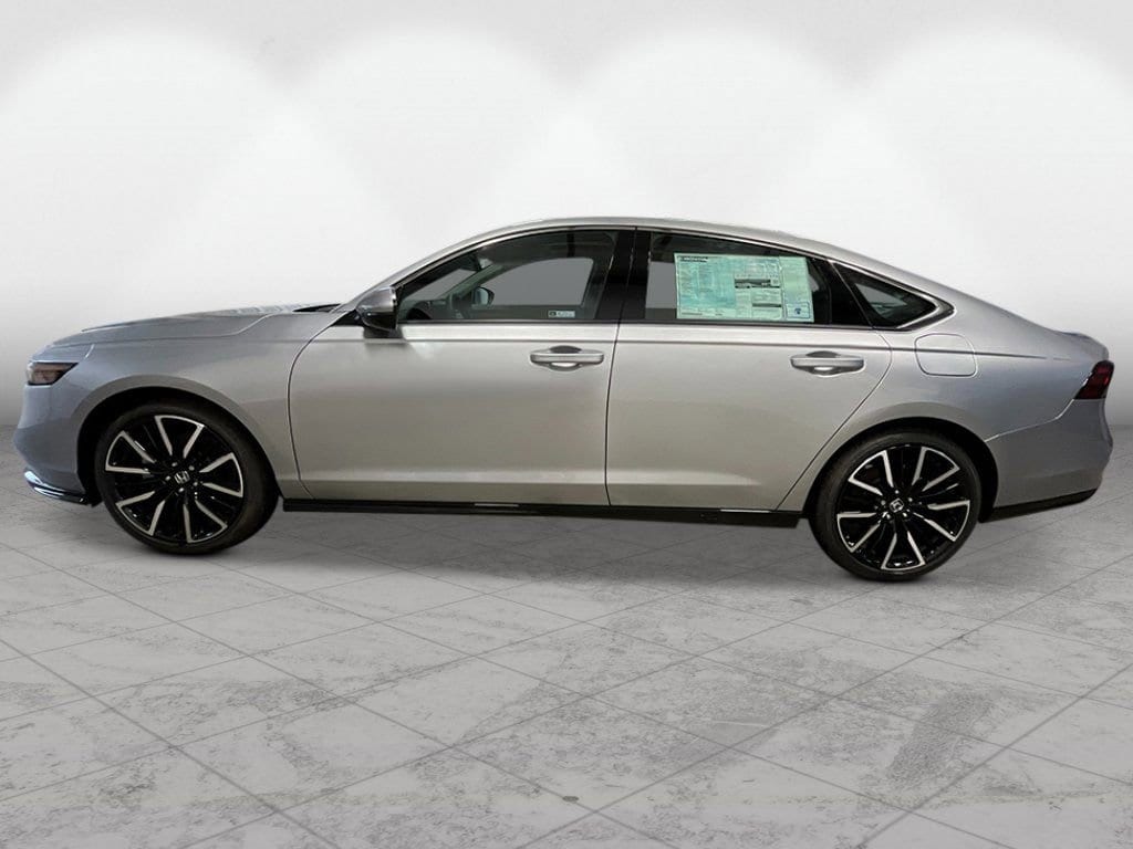 New 2025 Honda Accord Hybrid Touring Sedan