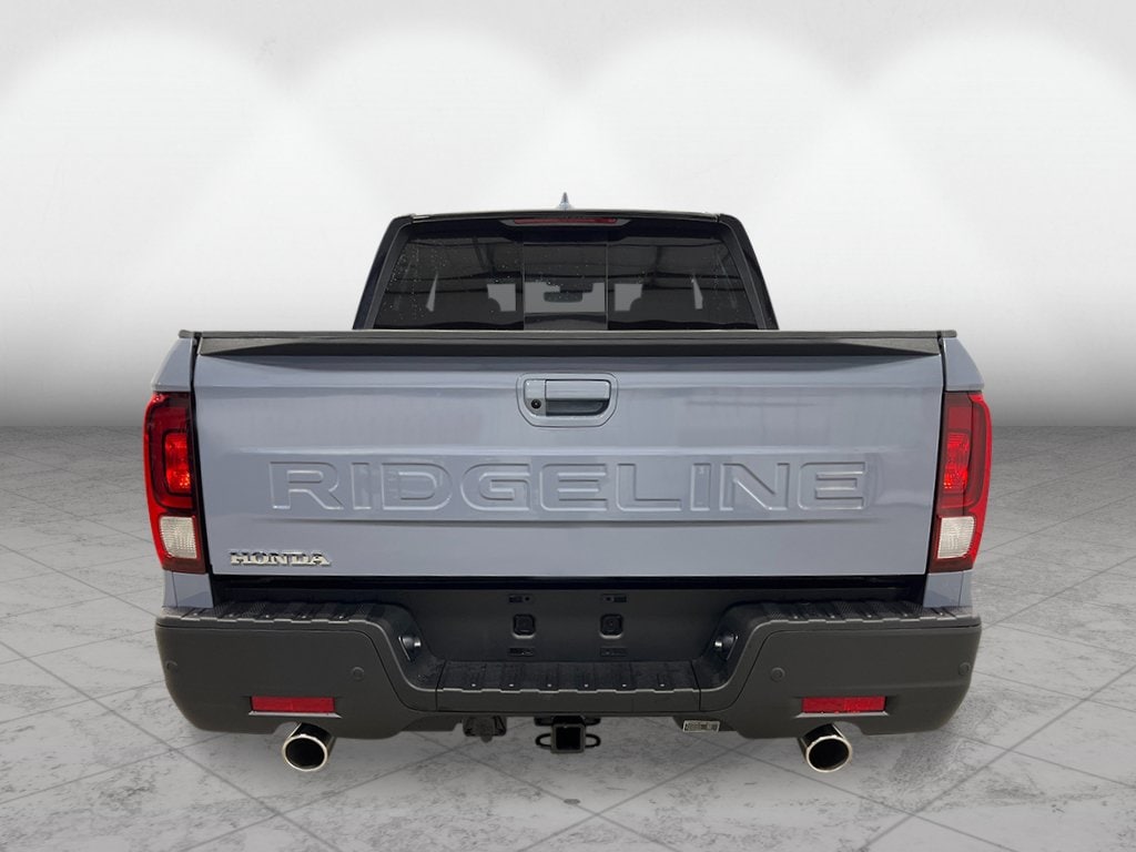 New 2026 Honda Ridgeline Black Edition Truck Crew Cab
