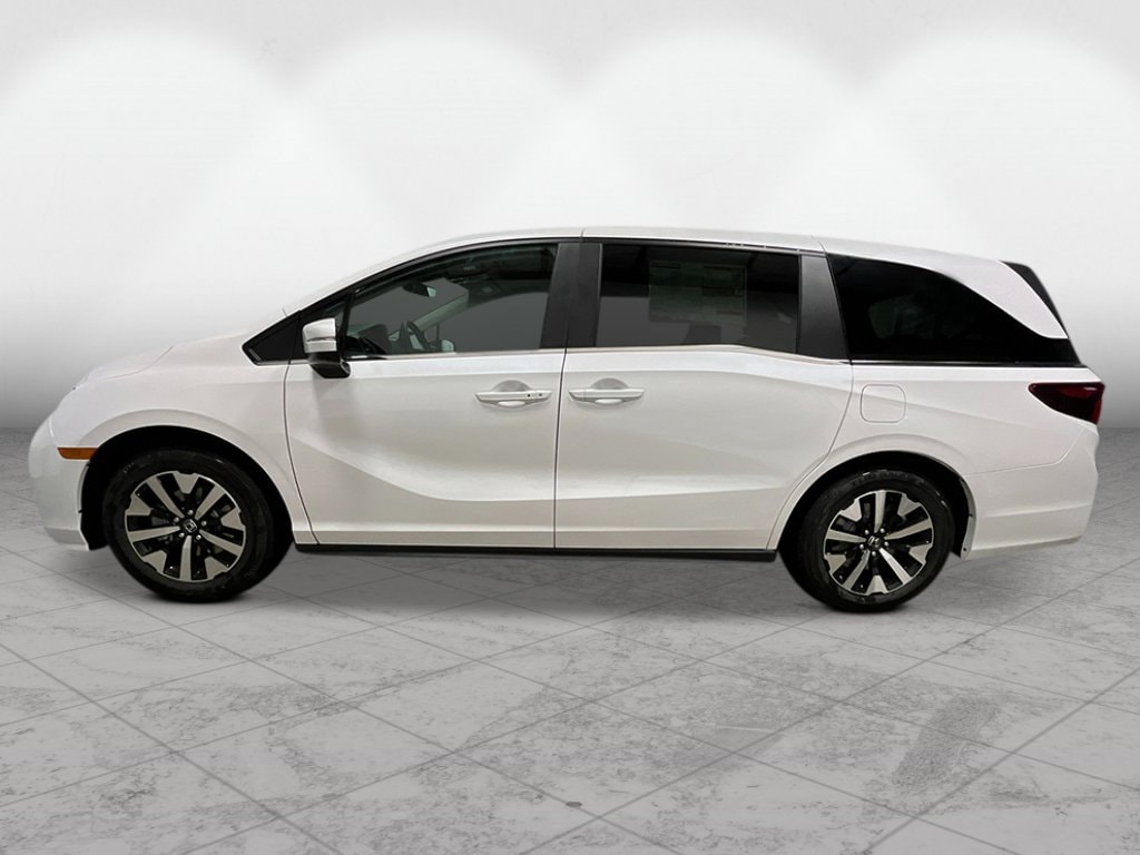 New 2026 Honda Odyssey EX-L Van Passenger