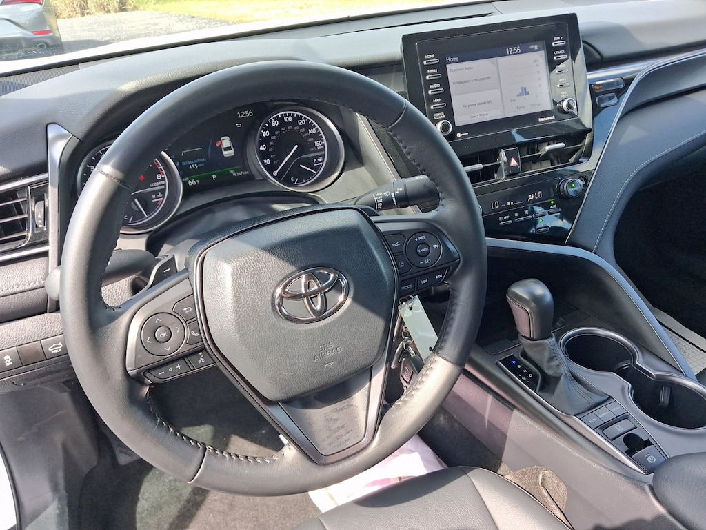 Used 2023 Toyota Camry SE Nightshade Sedan