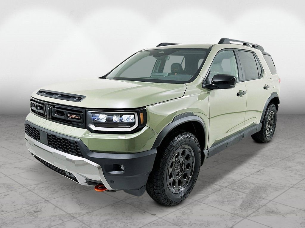 2026 Honda Passport SUV 